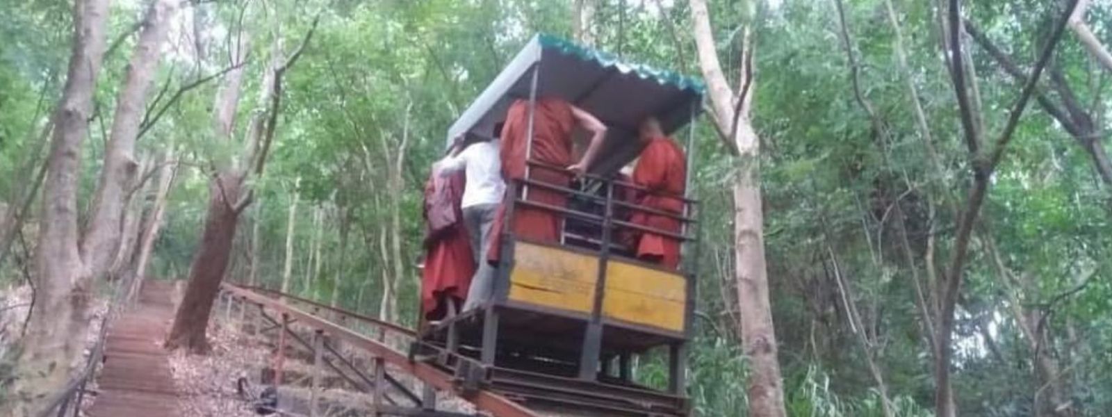 Final Rites Of Monks From Na Uyana Tragedy, Today